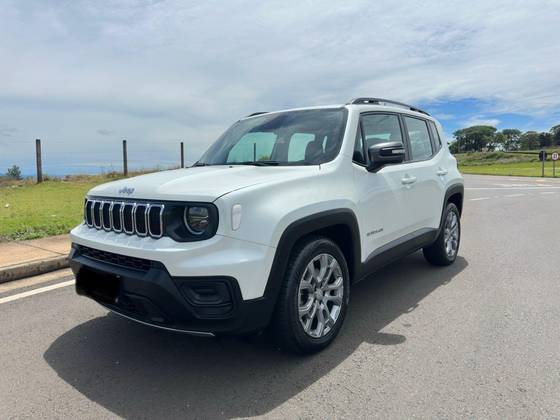 JEEP RENEGADE 1.3 T270 TURBO FLEX LONGITUDE AT6 JEEP RENEGADE 1.3 T270 TURBO FLEX LONGITUDE AT6